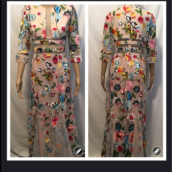 NWOT Vone dress - Picture 1 of 4